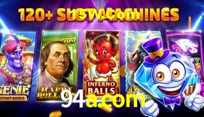 Bônus e promoções da 94a.com
